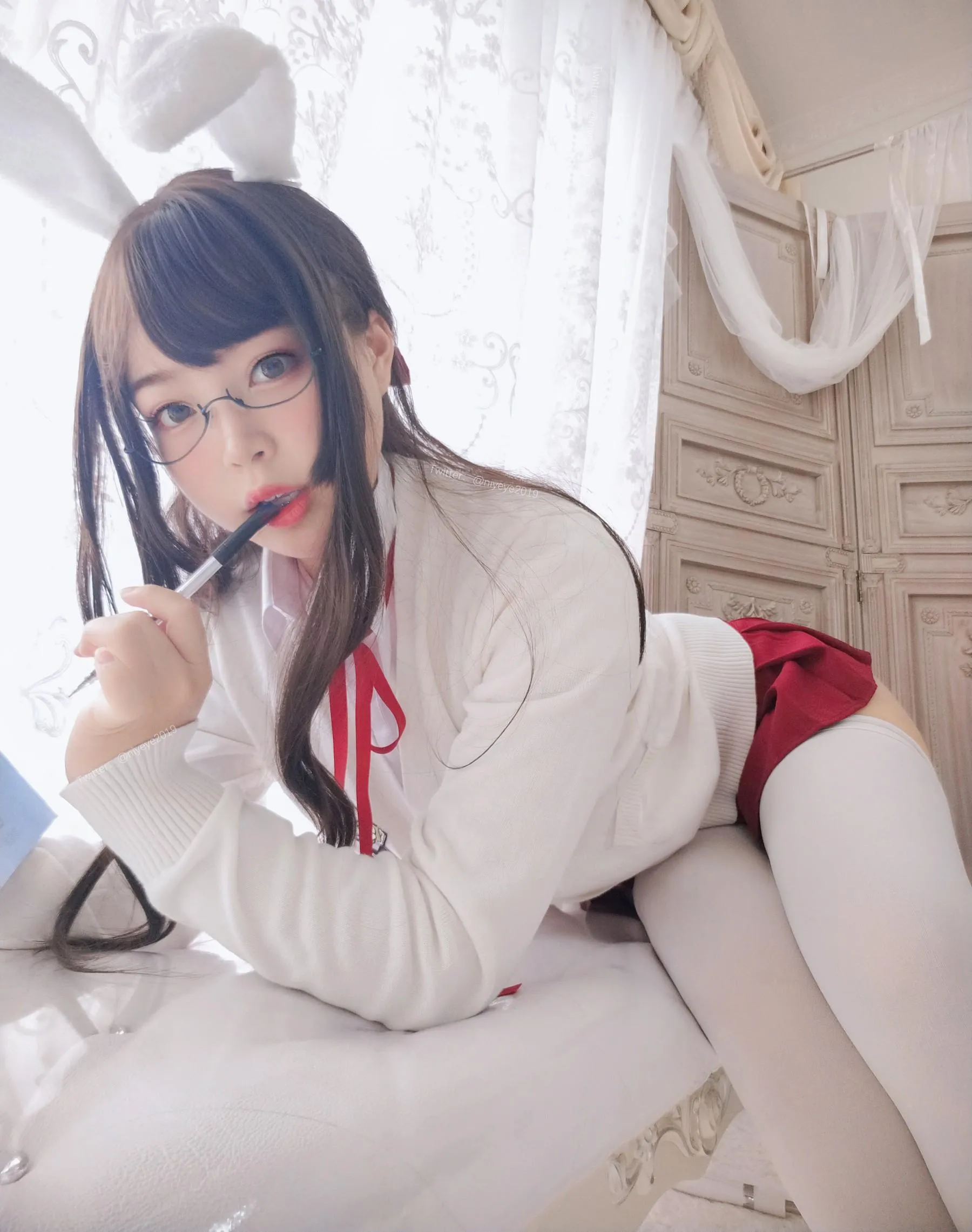 白烨 – NO.24 G塞发情期 [63P]插图3